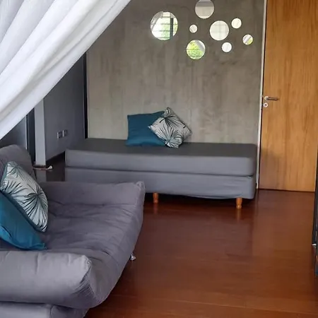 Ribera Parana Suit , A Metros Del Rio Rosário Exterior foto