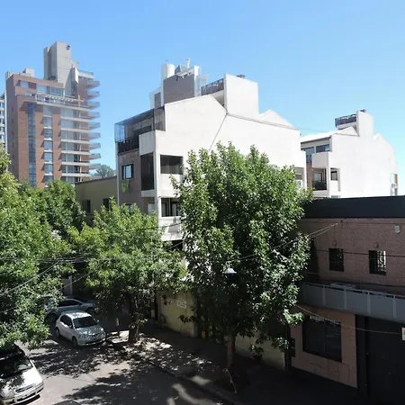 Ribera Parana Suit , A Metros Del Rio Rosário Exterior foto